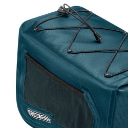 ORTLIEB Trunk-Bag; petrol