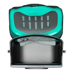 ORTLIEB Ultimate Free 6,5L lagoon-black