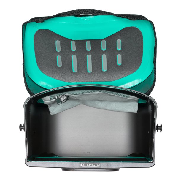 ORTLIEB Ultimate Free 6,5L lagoon-black