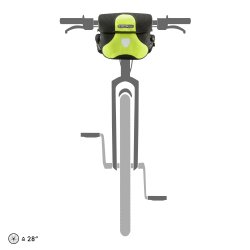 ORTLIEB Ultimate Six 7L High Visibility neon yello