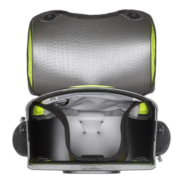 ORTLIEB Ultimate Six 7L High Visibility neon yello