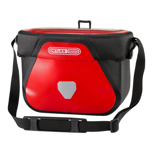ORTLIEB Ultimate Six Classic 6,5L Red-Black