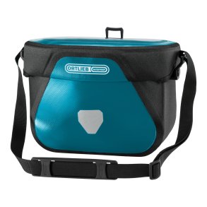 ORTLIEB Ultimate, 6,5L, petrol-black