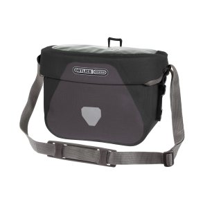 ORTLIEB Ultimate Six Plus 7L Granite-black