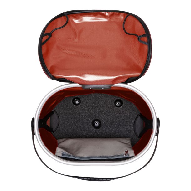 ORTLIEB Up-Town; City, rooibos