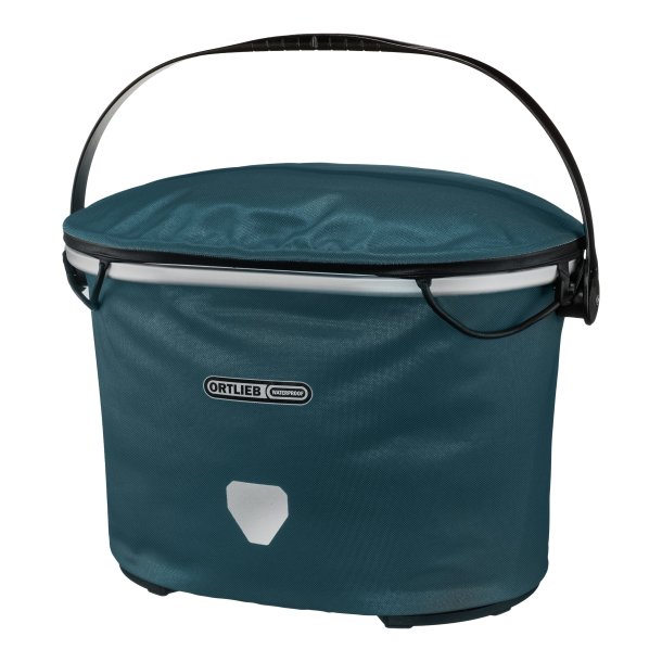 ORTLIEB Up-town City petrol