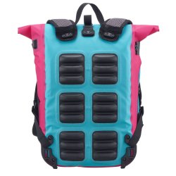 ORTLIEB Vario Cyber, QL2.1, 20L, cyber blue - cyber pink