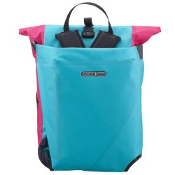 ORTLIEB Vario Cyber, QL2.1, 20L, cyber blue - cyber pink
