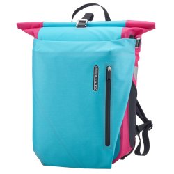 ORTLIEB Vario Cyber, QL2.1, 20L, cyber blue - cyber pink