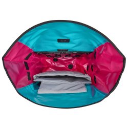 ORTLIEB Vario Cyber, QL2.1, 20L, cyber blue - cyber pink