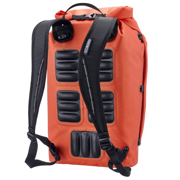 ORTLIEB Vario Lite, 22L, rooibos