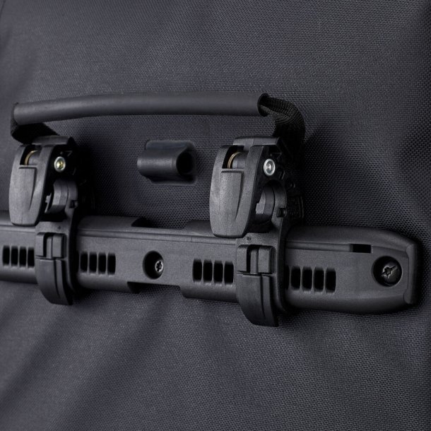 ORTLIEB Vario PS High Visibility black reflective 26L QL2.1