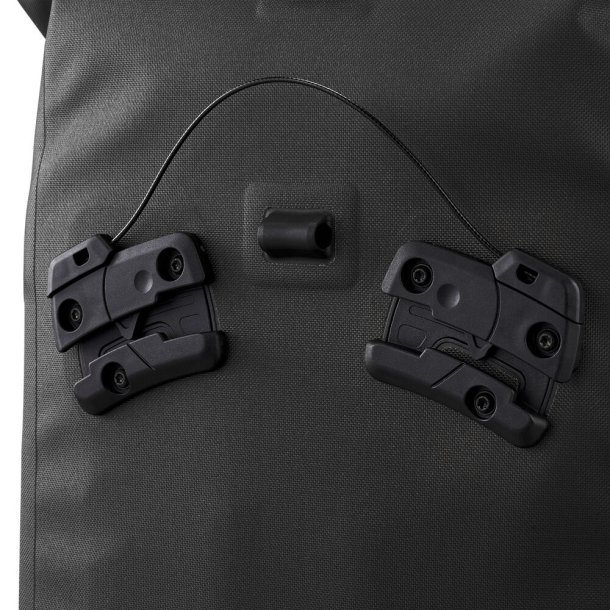 ORTLIEB Vario, 20L, QL3.1, black