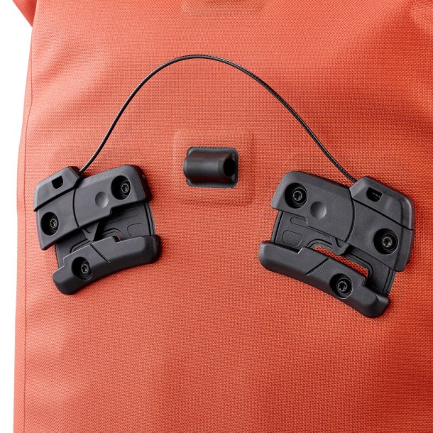 ORTLIEB Vario 20L, QL3.1, rooibos