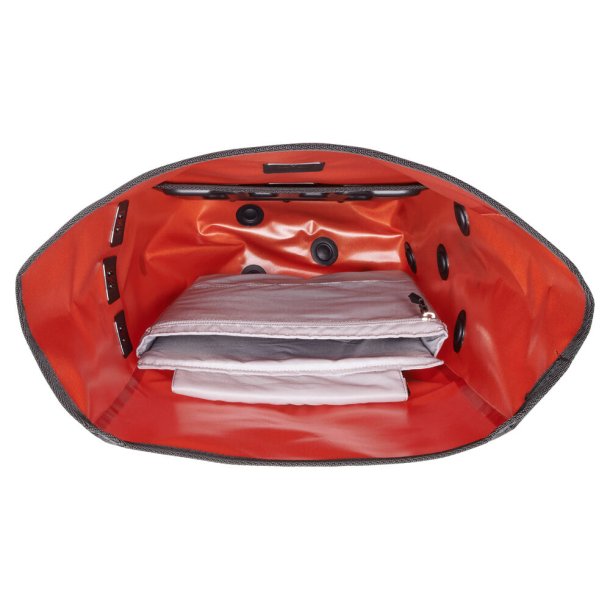 ORTLIEB Vario 20L, QL3.1, rooibos