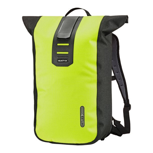 ORTLIEB Velocity High Visibility 23L Neon yellow
