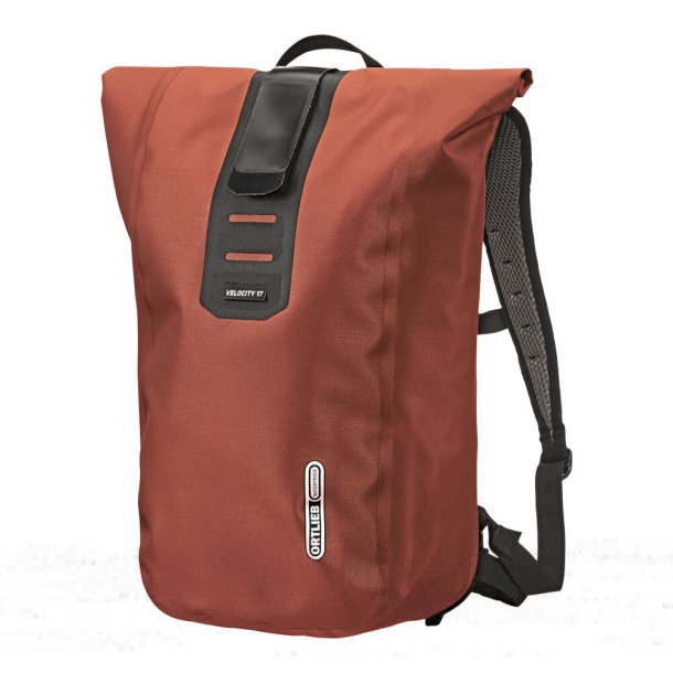 ORTLIEB Velocity Lite 17L rooibos