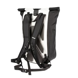 ORTLIEB, Velocity Design &amp;apos;Morning Routine&amp;apos;, 23L, white - black