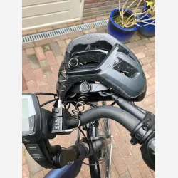 LCKT - Bike Helmet Lock