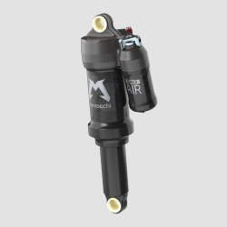 MARZOCCHI Bomber Air, A, Sweep-Adj, Evol LV, AM, 210, 55, 0.4 Spacer, CM, RM, Rezi BVC002, Neut