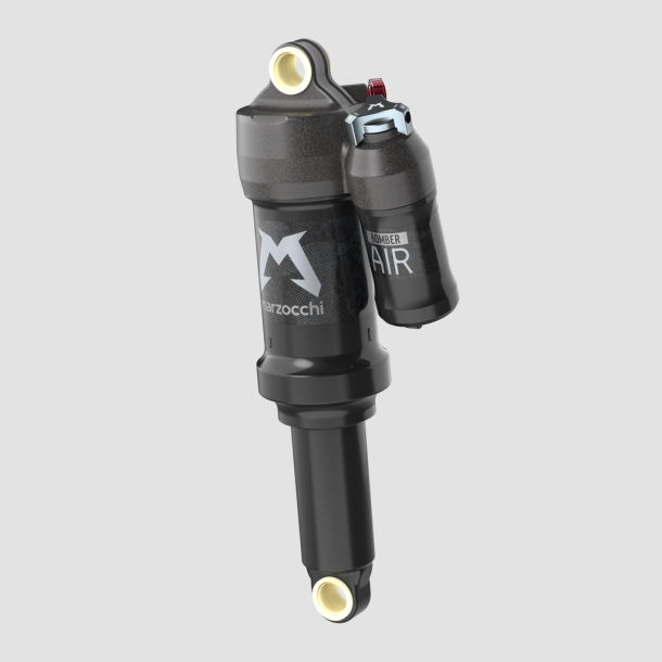 MARZOCCHI Bomber Air, A, Sweep-Adj, Evol LV, AM, 210, 55, 0.4 Spacer, CM, RM, Rezi BVC002, Neut