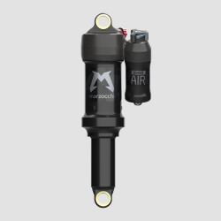 MARZOCCHI Bomber Air, A, Sweep-Adj, Evol LV, AM, 210, 55, 0.4 Spacer, CM, RM, Rezi BVC002, Neut