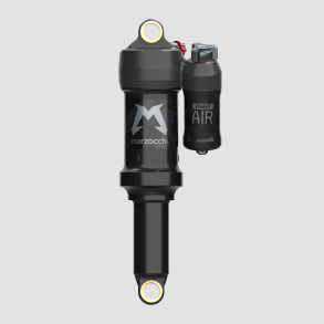 MARZOCCHI Bomber Air, A, Sweep-Adj, Evol LV, AM, 230, 60, 0.2 Spacer, CM, RM, Rezi BVC002, Neut