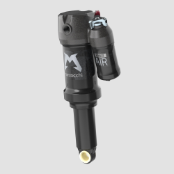 MARZOCCHI BomberAir, A, Sweep-Adj, Trunnion, Evol LV, AM, 205, 60, 0.2 Spacer, CM, RM, Rezi BV