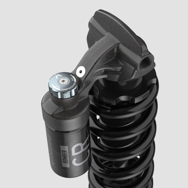 MARZOCCHI Bomber CR, A, AM, 8.5, 2.5, CM, RM, Neu