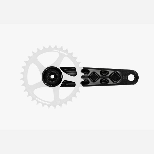 RACEFACE CRANKARMS,AEFFECT-R,137,175,BLK