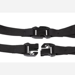 ORTLIEB Cargo Straps black