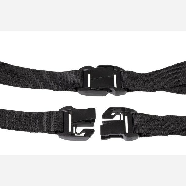 ORTLIEB Cargo Straps black