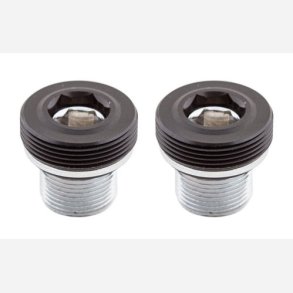 RACEFACE Crank Bolt ISIS M12