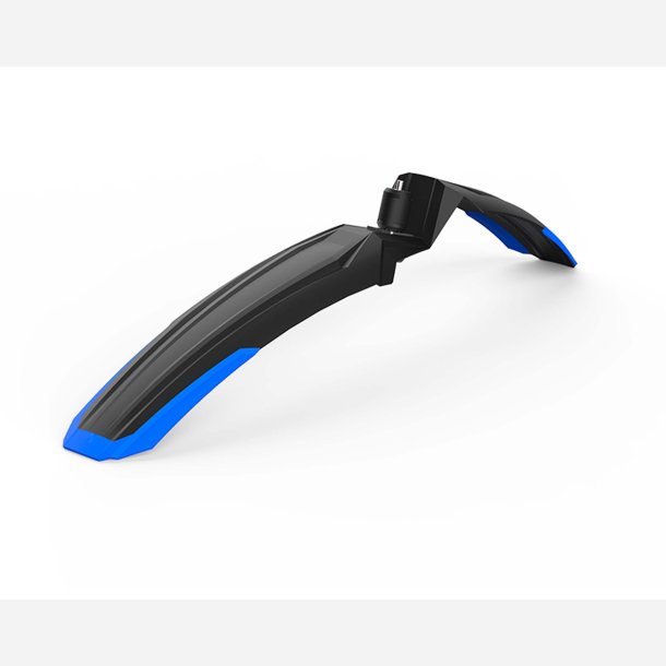 ACID Mudguard VANE front 29" Blackn&amp;apos;nblue