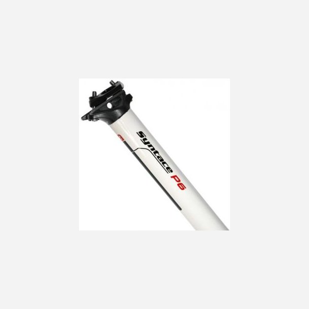 CUBE Seatpost Syntace P6 Carbon 34,9*400 White