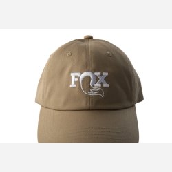 FOX Dad Hat, one size, khaki