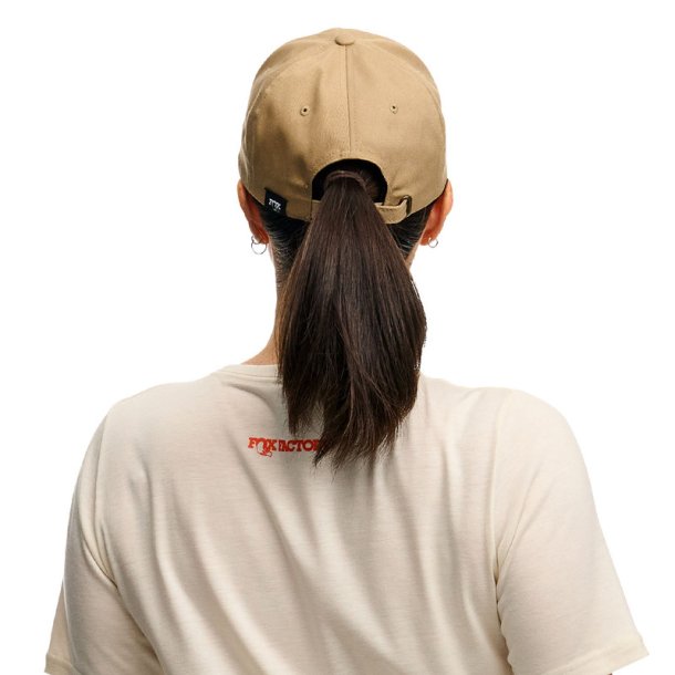 FOX Dad Hat, one size, khaki