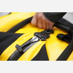 ORTLIEB Duffle RS 85L sunyellow-black