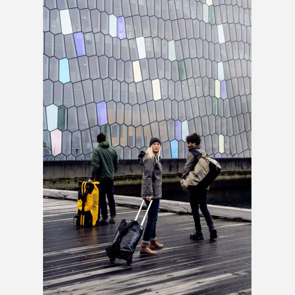 ORTLIEB Duffle RS 85L sunyellow-black