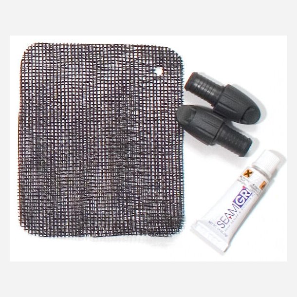 ORTLIEB Rep-kit Mattress, udgr