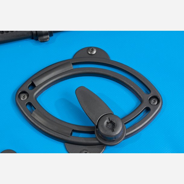 ORTLIEB Bike-rack abrasion guards