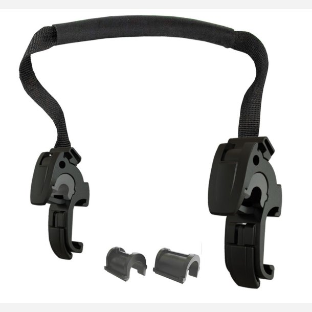 ORTLIEB 2 QL2.1 Hooks with handle 16mm