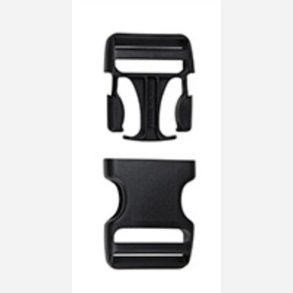 ORTLIEB Buckle 40 mm (Male+Female Housing)