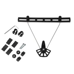 ORTLIEB Mounting set for rear rack QL3.1