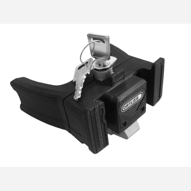 ORTLIEB Mountingset E-bike f. Handlebar bag