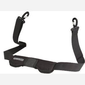 ORTLIEB Padded Strap with snap hook - universal