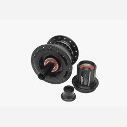 RACEFACE HUB VAULT R 12x148 BST 424J 28H SHI BLK AM