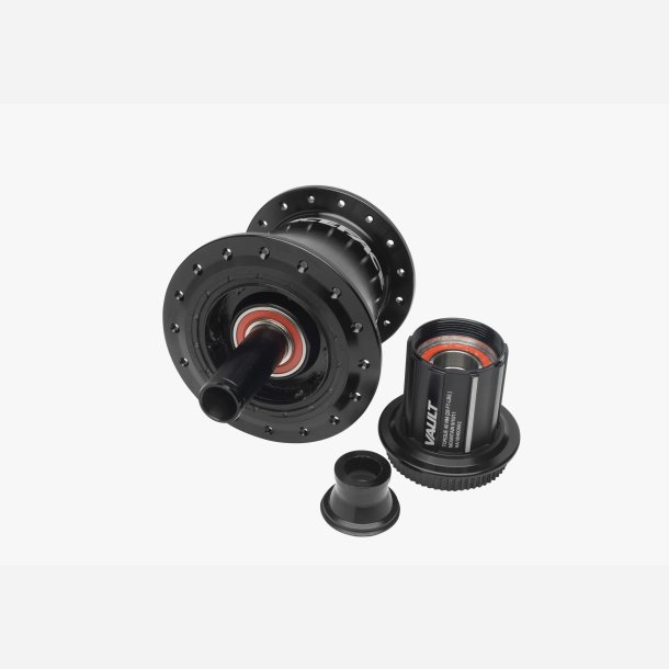 RACEFACE HUB VAULT R 12x148 BST 424J 28H SHI BLK AM