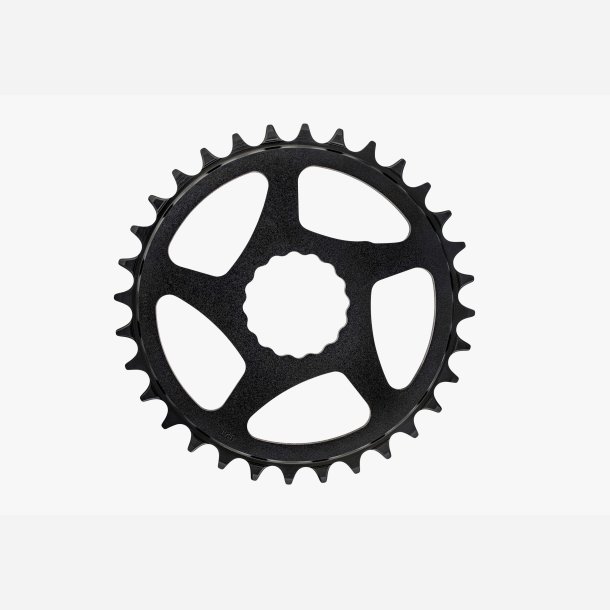 RACEFACE CHAINRING,CINCH,DM,32T,BLK,10-12S