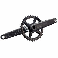 EASTON CRANKARMS,EC90 SL,129,175,BLK